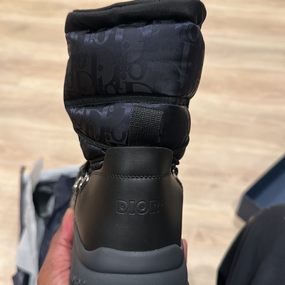 Dior SNOWBOOTS - Picture 6 of 8